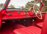 1961 Mercedes-Benz 190 SL Roadster - 13