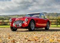 1964 Austin Healey 3000 BJ7