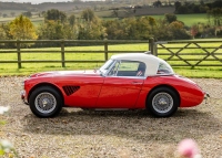 1964 Austin Healey 3000 BJ7 - 2