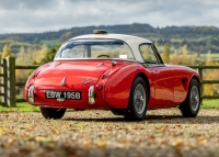 1964 Austin Healey 3000 BJ7 - 3