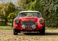 1964 Austin Healey 3000 BJ7 - 6