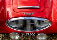 1964 Austin Healey 3000 BJ7 - 9