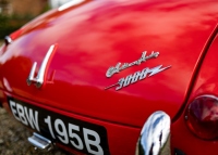 1964 Austin Healey 3000 BJ7 - 11