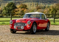 1964 Austin Healey 3000 BJ7 - 18