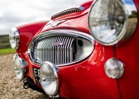 1964 Austin Healey 3000 BJ7 - 29