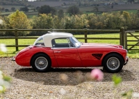 1964 Austin Healey 3000 BJ7 - 32