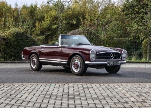 1964 Mercedes-Benz 230 SL Pagoda