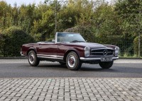 1964 Mercedes-Benz 230 SL Pagoda