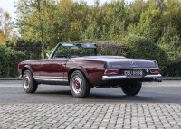 1964 Mercedes-Benz 230 SL Pagoda - 11