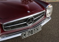 1964 Mercedes-Benz 230 SL Pagoda - 12