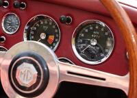 MG A Twin Cam Roadster - 6