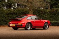 1987 Porsche 911 Carrera Sport Coupé - 3