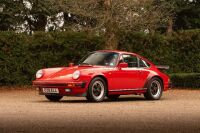 1987 Porsche 911 Carrera Sport Coupé - 7