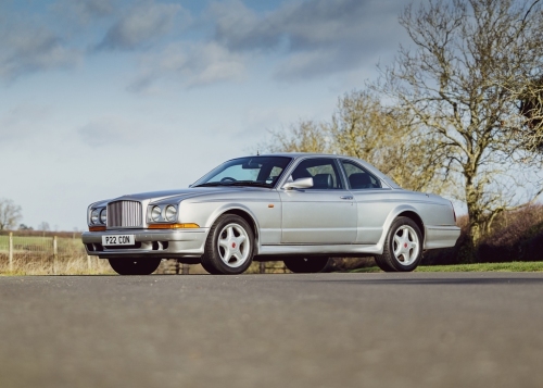 1997 Bentley Continental T