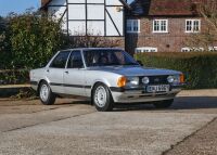 1982 Ford Cortina Mk. V 2.0 Ghia Resto-mod