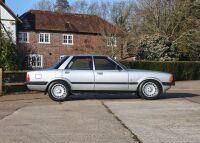 1982 Ford Cortina Mk. V 2.0 Ghia Resto-mod - 2