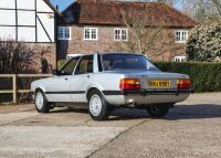 1982 Ford Cortina Mk. V 2.0 Ghia Resto-mod - 4