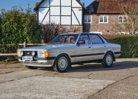 1982 Ford Cortina Mk. V 2.0 Ghia Resto-mod - 9