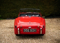 1960 Triumph TR3A - 4