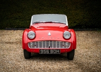 1960 Triumph TR3A - 9