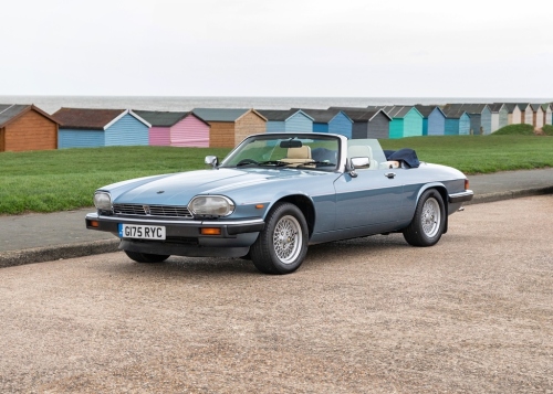 1990 Jaguar XJS Convertible