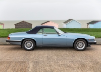 1990 Jaguar XJS Convertible - 2