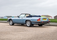 1990 Jaguar XJS Convertible - 3