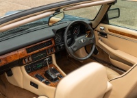 1990 Jaguar XJS Convertible - 4