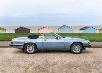 1990 Jaguar XJS Convertible - 7