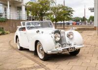 1948 Triumph 1800 Roadster