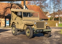 1942 Ford Jeep (GPW)