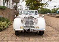 1948 Triumph 1800 Roadster - 2