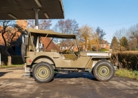 1942 Ford Jeep (GPW) - 2