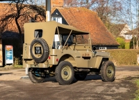 1942 Ford Jeep (GPW) - 3