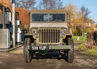 1942 Ford Jeep (GPW) - 9