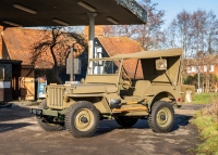 1942 Ford Jeep (GPW) - 10