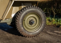 1942 Ford Jeep (GPW) - 15