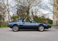 1990 Fiat X1/9 Gran Finale - 2