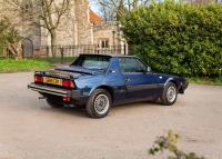 1990 Fiat X1/9 Gran Finale - 3