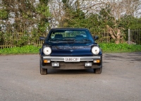 1990 Fiat X1/9 Gran Finale - 6