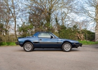 1990 Fiat X1/9 Gran Finale - 10