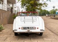 1948 Triumph 1800 Roadster - 5