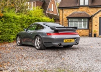 2004 Porsche 911 Carrera 4S - 3