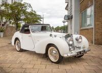 1948 Triumph 1800 Roadster - 9