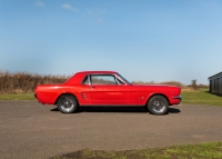 1966 Ford Mustang Notchback - 2