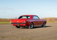 1966 Ford Mustang Notchback - 3