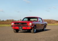 1966 Ford Mustang Notchback - 5