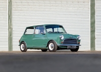 1964 Morris Mini Cooper Mk. I