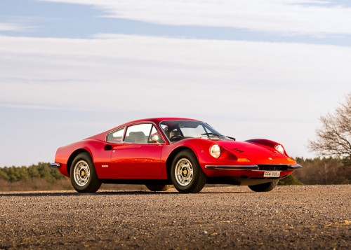 1971 Ferrari Dino 246 GT