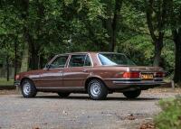 Mercedes-Benz 450 SEL Ex James Hunt - 3